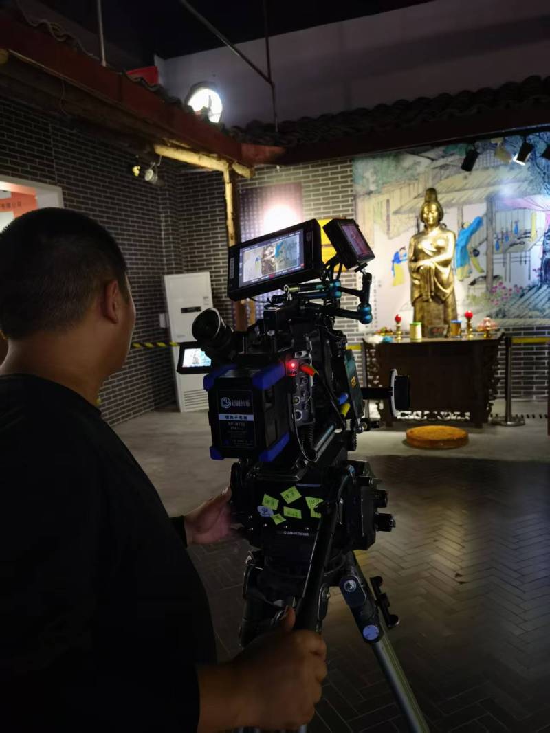 场景赋能，沉浸体验——晋州市TVC与广告片拍摄制作的场景化探索